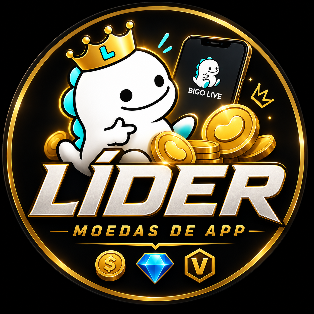 Revenda Líder - Bigo